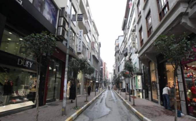 Ստամբուլի Շիշլի թաղամասում Հրանտ Դինքի անունով փողոց է վերանվանվել
