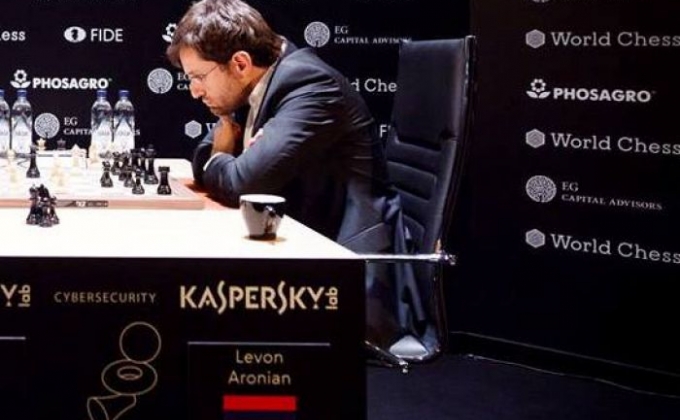 World Chess Candidates Tournament 2018: Aronian defeated by So in round 6
