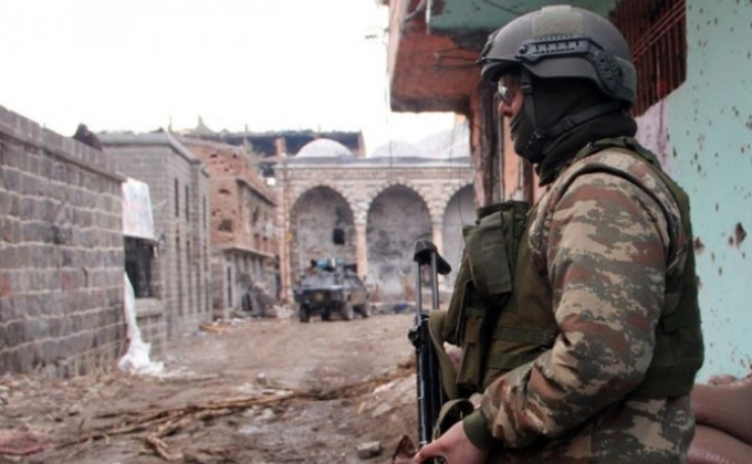 Թուրքական զինվորականները հանցագործություններ են կատարել Աֆրինի խաղաղ բնակիչների դեմ․ SANA