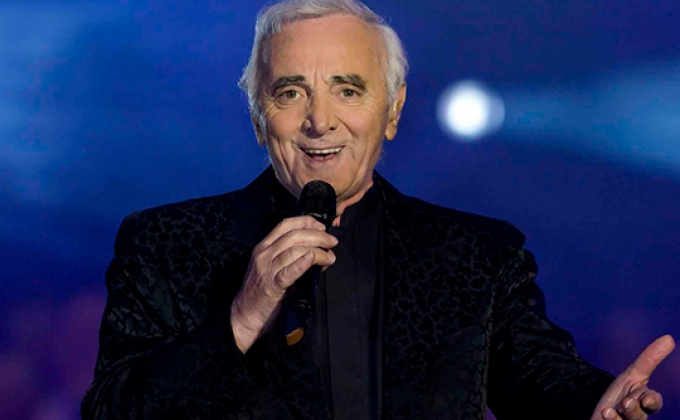 93-year-old Charles Aznavour to perform live in Japan