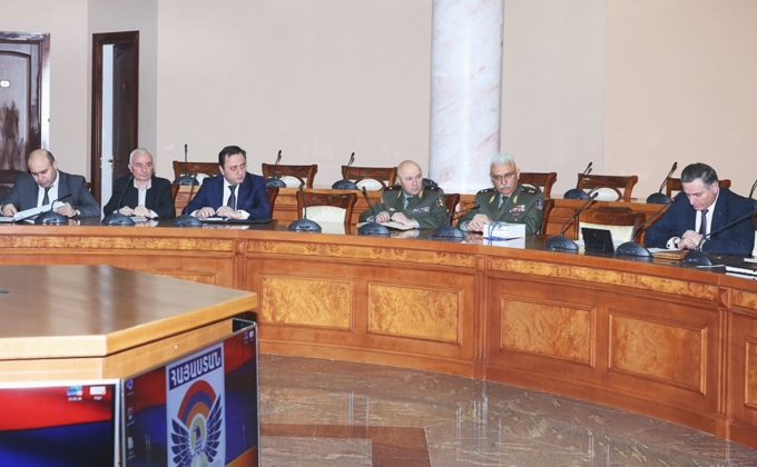 National Defense Research University launches review of Armenia’s National Security Strategy