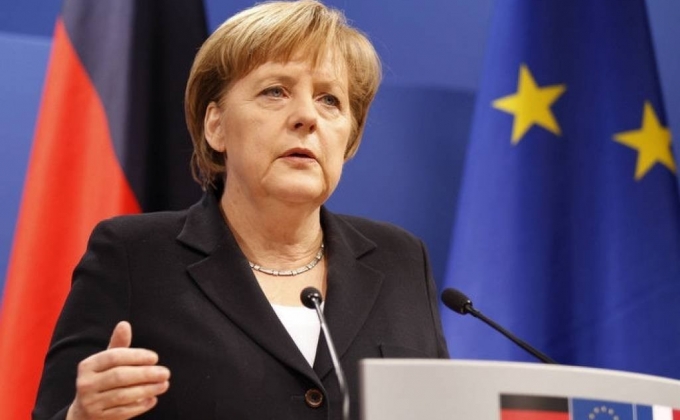 Меркель: Германии предстоит поставить на новую основу отношения с Россией