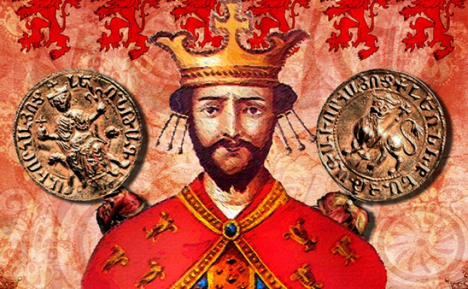 Российский историк рассказал об армянском короле Левоне I Великом