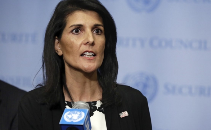 США вновь угрожают выйти из Совета ООН по правам человека