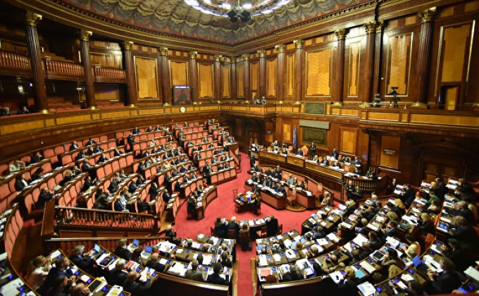 Իտալիայում առաջին անգամ կինը դարձել է Սենատի նախագահ
