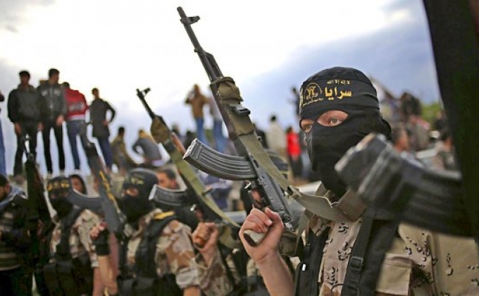 В Ираке террористы казнили девятерых полицейских