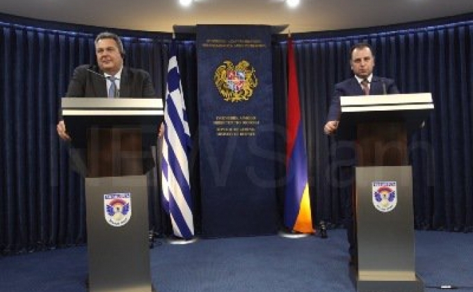 Министр обороны Греции: Турция все еще далека от европейских ценностей
