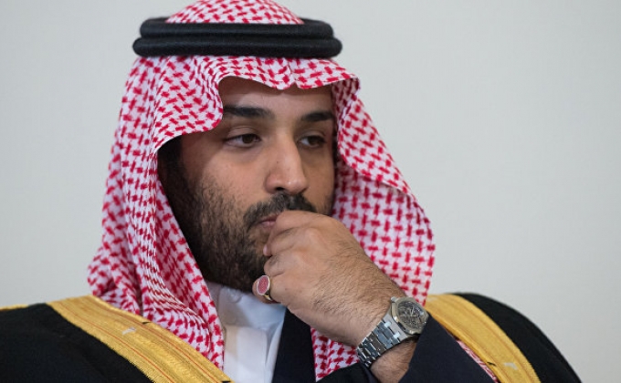 Saudi Crown Prince Warns of Possible War With Iran