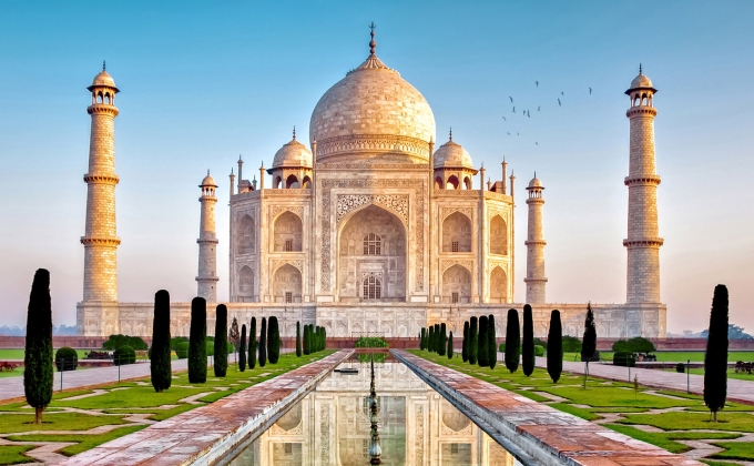 Visits to India’s Taj Mahal to be limited to 3 hours per person