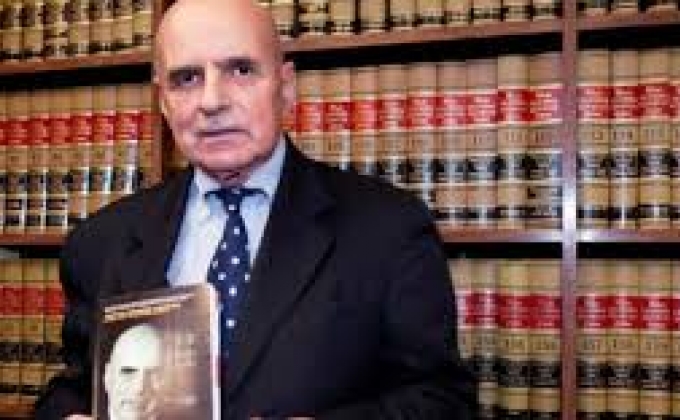В возрасте 83 лет умер бывший судья Верховного суда Калифорнии, Арман Абовян
