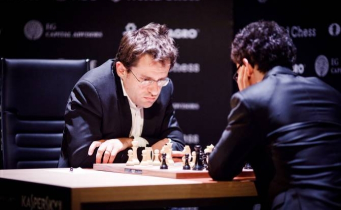 Aronian to compete with Anand in Baden Baden

