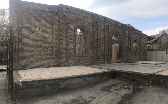 Омбудсмен Грузии: церковь Тандоянц была в собственности Армянской апостольской церкви
