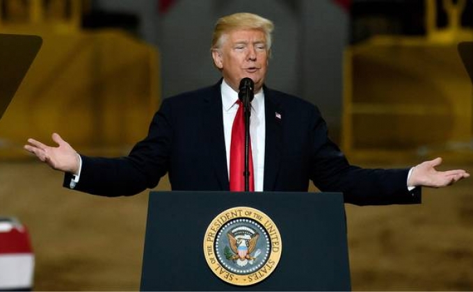 Trump threatens China with new $100 billion tariff plan