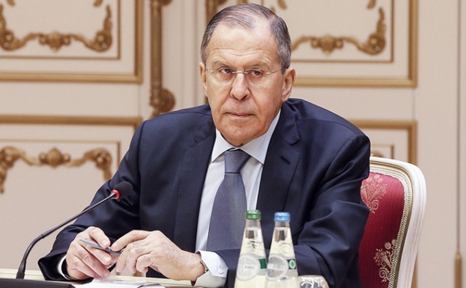 Lavrov calls on EU to stop imposing Europe-or-Russia choice on post-Soviet republics