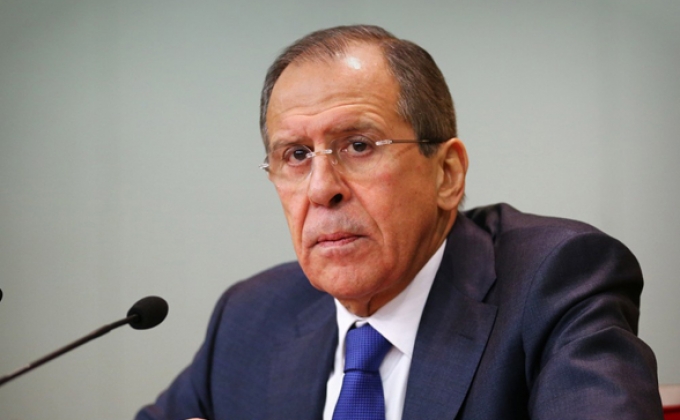 FM Lavrov considers Armenia’s experience to develop relations with EAEU and EU successful