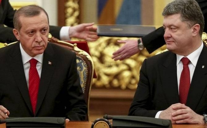 Պորոշենկոյի վարչակազմը պնդում Է, որ Թուրքիան պատրաստ Է մասնակցել Դոնբասում ՄԱԿ-ի առաքելությանը


