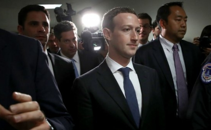 Facebook’s Zuckerberg to testify before US Congress about data breach
