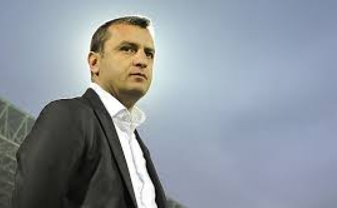 Вардан Минасян возглавил сборную Армении по футболу

