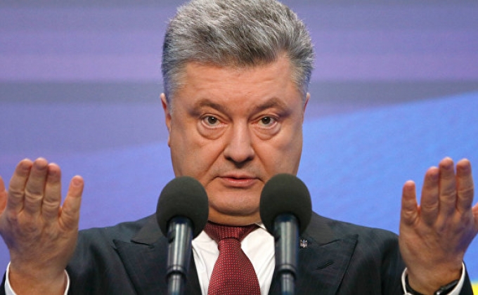 Порошенко поручил начать процедуру выхода Украины из СНГ
