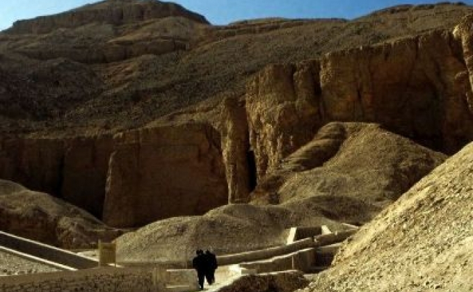 Найдена гробница загадочной 12-летней жены Тутанхамона
