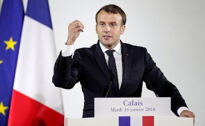 Macron on Syria attacks: Red line declared by France was crossed