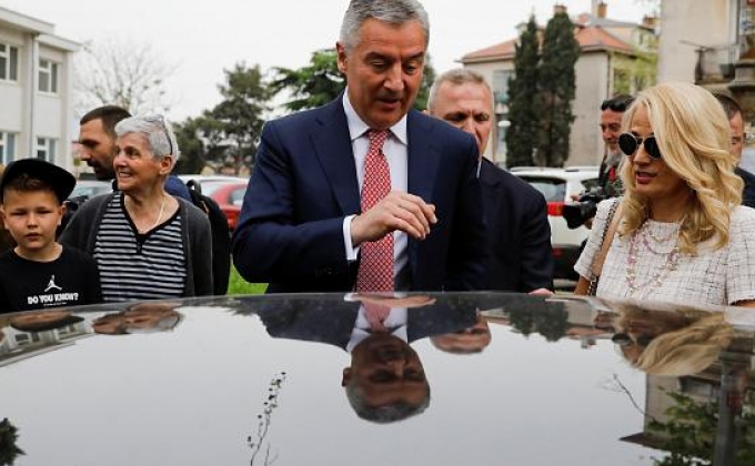 Djukanovic eyes joining EU after winning Montenegrin presidential election