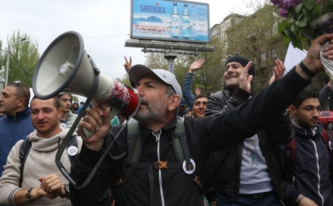 Armenia Police urge opposition leader MP, supporters to refrain from unlawful actions