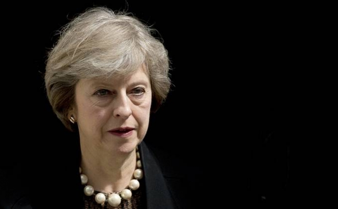 After Syria strikes, Britain's May to face critical parliament