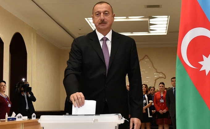 Ադրբեջանի Սահմանադրական դատարանը հաստատել է նախագահական ընտրությունների արդյունքները