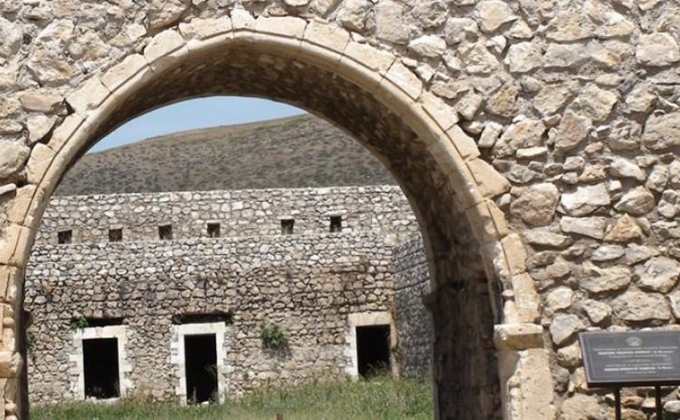 Monuments in Artsakh date back to Stone Age and Late Middle Ages, historian