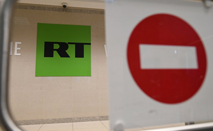 British regulator opens seven investigations into Russia's RT news channel