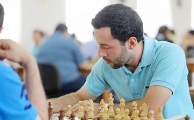 Armenia’s Hrant Melkumyan among leaders of Bangkok Chess Club Open