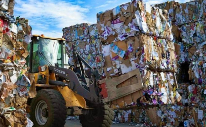 Германия стала лидером по переработке мусора в ЕС
