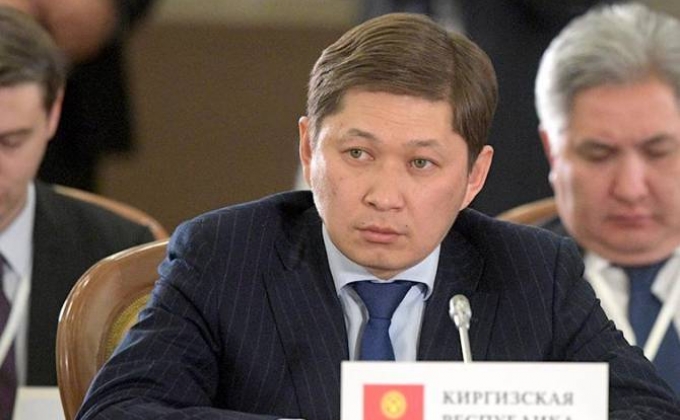 Ղրղզստանի խորհրդարանը անվստահություն հայտնեց հանրապետության կառավարությանը