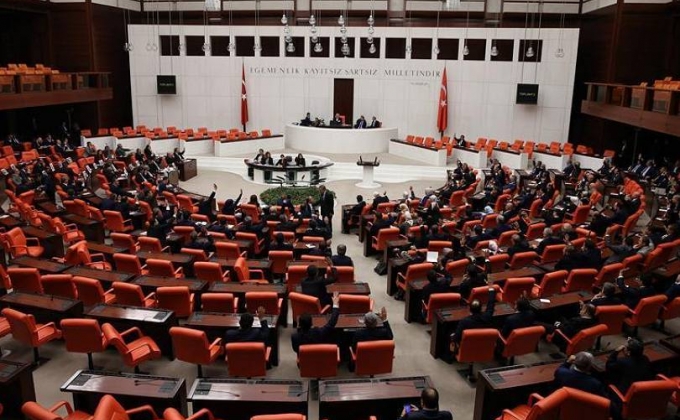 Վաղաժամ ընտրությունների առաջարկը թուրքական մեջլիսում քննարկվելու է շաբաթվա վերջին