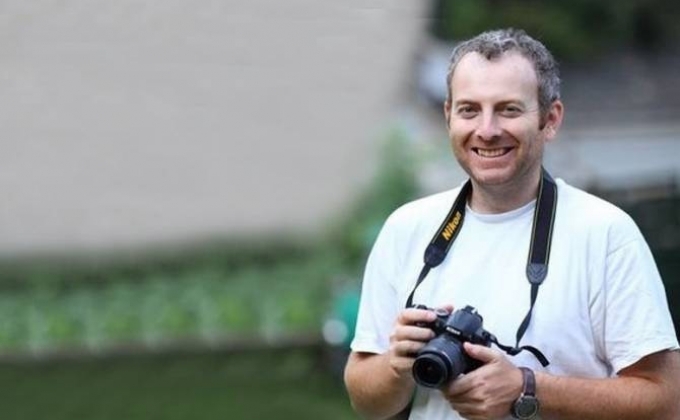 Blogger Lapshin to deliver remarks at PACE on violations of his rights by Azerbaijan