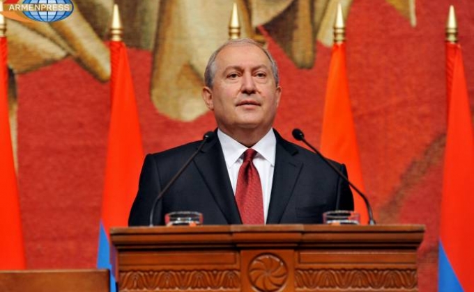 Нельзя подвергать испытаниям безопасность Армении и Арцаха – заявление президента РА

