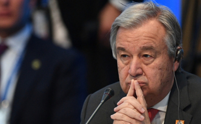 World notes that ‘Cold War is back,’ UN chief says