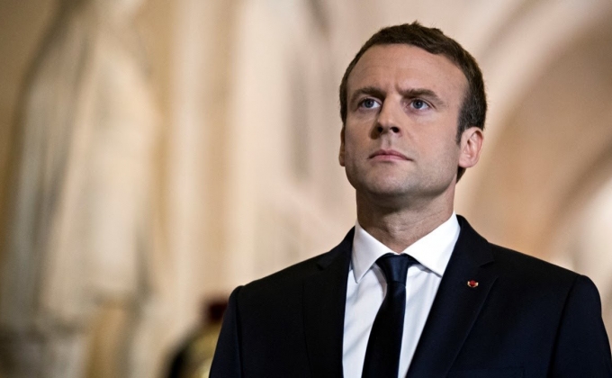 ‘Memory of Genocide and meaning of its lessons refer to each of us’ – French President’s message to Armenian counterpart