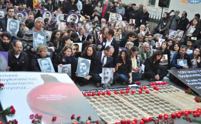 Armenian Genocide commemorative events to be held in Istanbul, Turkey