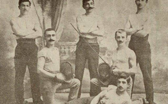 Մոլեռանդները 20-րդ դարասկզբին չխնայեցին անգամ հայ մարզիկներին