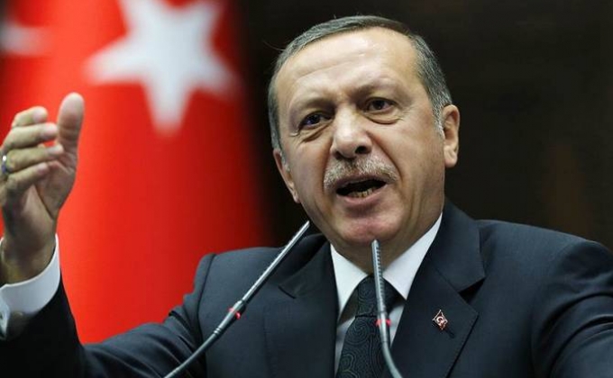 Turkey’s Erdogan makes another nonsense statement on April 24

