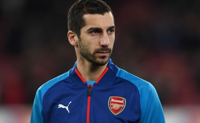 Time to internationally recognize this crime against - Henrikh Mkhitaryan's message on Armenian Genocide Remembrance Day