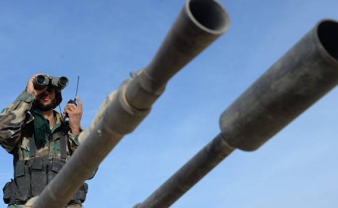 Saudi Arabia demands Qatar to deploy troops in Syria