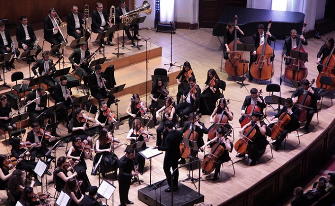 Հայաստանի սիմֆոնիկ նվագախումբը Մալթայում ներկայացրել է Ռիմսկի-Կորսակովի և Շորի ստեղծագործությունները