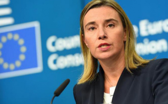 EU’s Mogherini: Iran nuclear deal is working and needs to be preserved
