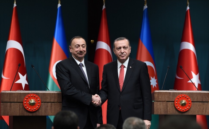 Азербайджан-Турция: стратегическое сотрудничество
