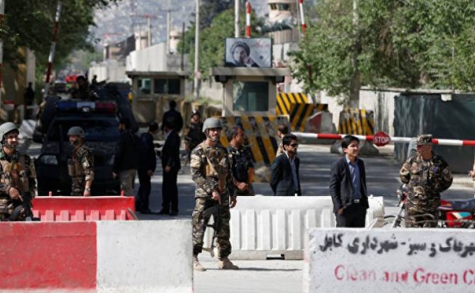 Kabul blasts: Death toll rises to 25