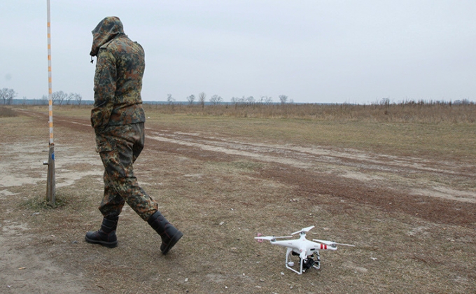 В ДНР заявили об увеличении числа полётов украинских беспилотников в районе Горловки

