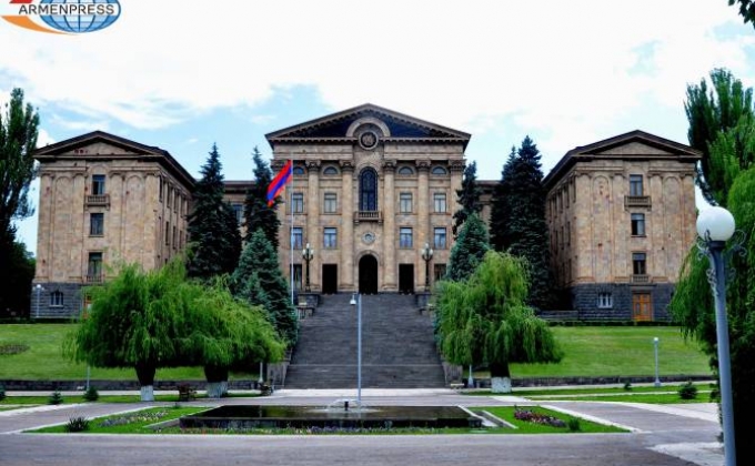 Nikol Pashinyan – ruling party faction meeting kicks off